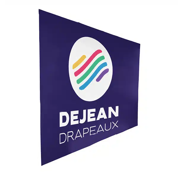 dejean-drapeaux-habillage-mural-fond-bleu-fonce