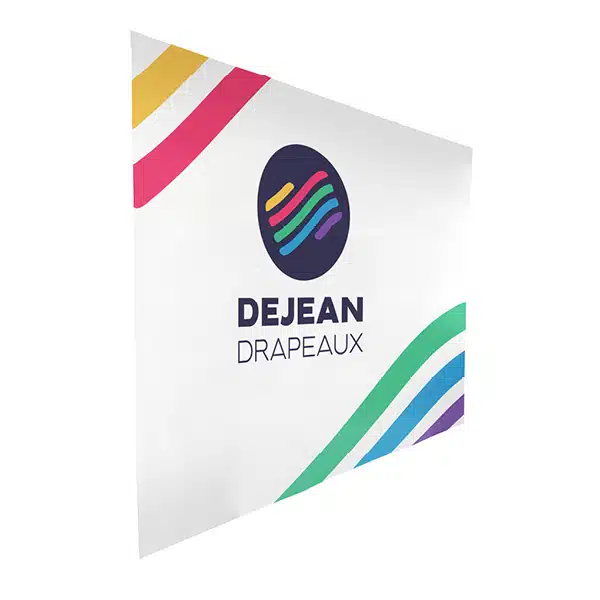 dejean-drapeaux-habillage-mural-fond-blanc-avec-motifs